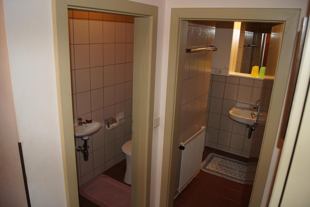 Appart-Pension Seehang フェルデン・アム・ヴェルターゼー 部屋 写真